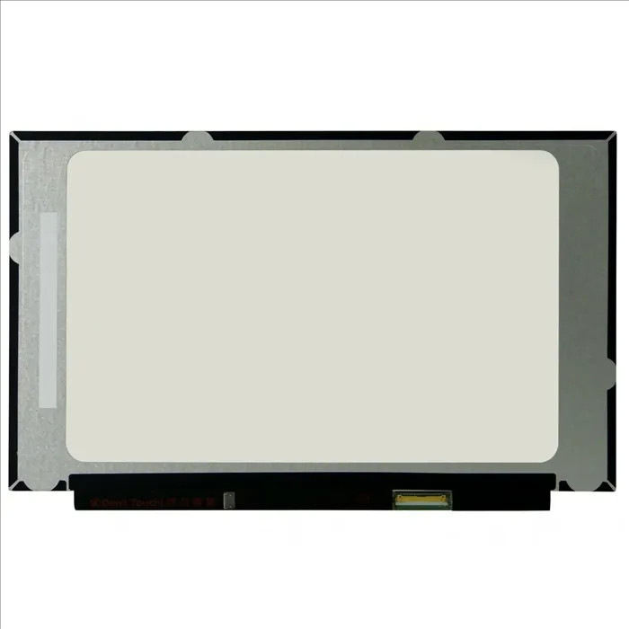 Réparer un écran cassé avec la dalle LCD tactile Optronics B140HAK03.0 HW0A de 14 pouces