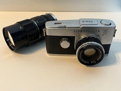Olympus Pen F フィルムカメラ w/ 38mm f/1.8 #584 s-l400.jpg