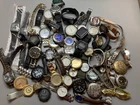 Vintage Watch Lot Timex Hamilton Armitron Parts Repair Mens Ladies Fashion
