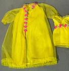 #3450 Dreamy Duo  1971 Francie Doll outfit MOD VINTAGE Barbie