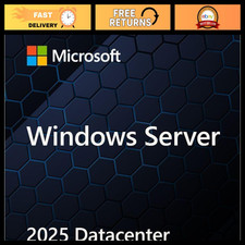 User CAL for Windows Server 2025 - Client Access License for Enhanced Security