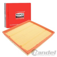 Mapco Luftfilter Passend FüR BMW 5 6 7 X3 X4 X5 X6 | 60491