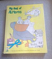 Big Book of Patterns by Kathryn Wolf  Rebecca Simpson 1985-Education Crafts