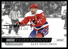 2020-21 Upper Deck Predominant Alex Ovechkin #PR-2