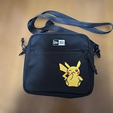 New Era Pokemon Pikachu Shoulder Bag Square C...