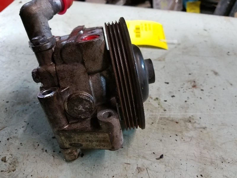 Bomba de dirección asistida Ford Edge Lincoln MKX 2012-2015 3,7 L 3,5 L montaje OEM Foto 3 de 3