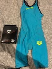 arena race tech swimsuit powerksin carbon flex open back limited edition katinka