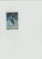 1979 topps #216 Wilbur Wood WHITE SOX