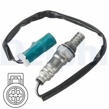 Lambdasonde Sensor Abgassteuerung DELPHI ES20014-12B1 für FORD FOCUS 1 DAW DBW 2