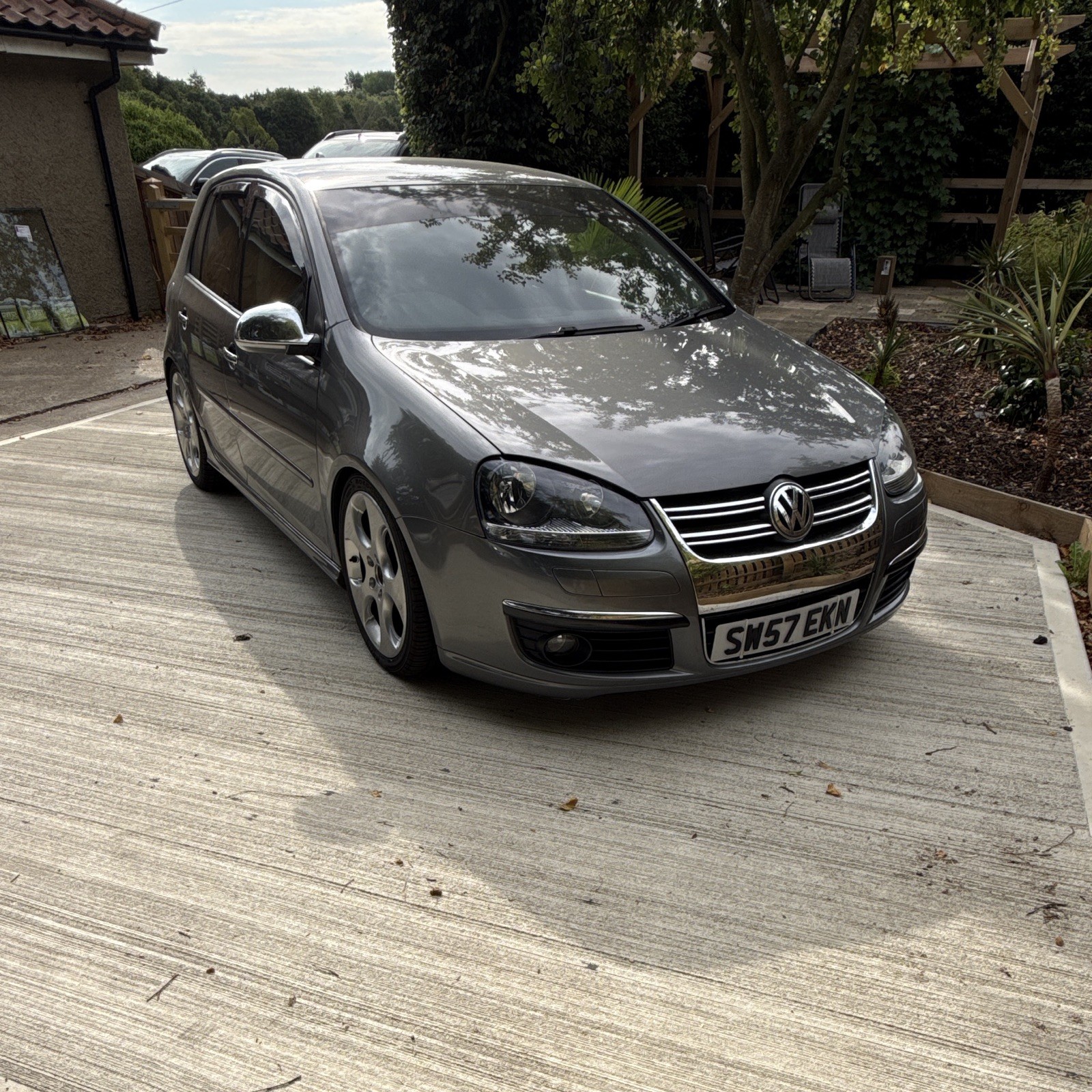 VW Golf 1.9 TDi Stage 1 Map / Popcorn Limiter