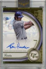 2025 Topps Five Star Lou Piniella Autographs #FSALP【28/99】 Kansas City Royals