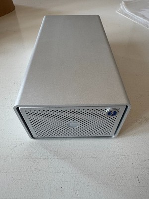 CASE G-Technology G-Drive USB-B External Hard Drive 4TB 6TB 8TB 12TB NO DRIVES