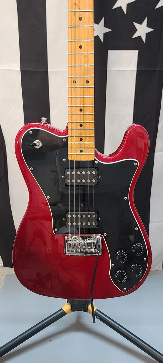 25+ Fender Telecaster Deluxe for sale | Updated Oct 2026