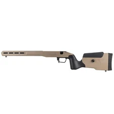 MDT Field Stock Ruger American SA LH FDE Chassis (108638-FDE)