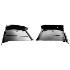 Front Cab Floor Pan Pair Chevy C10 1967-1972