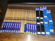 PROMARK STICK LOT NOS MODELS 17 PAIRS & RARE ...