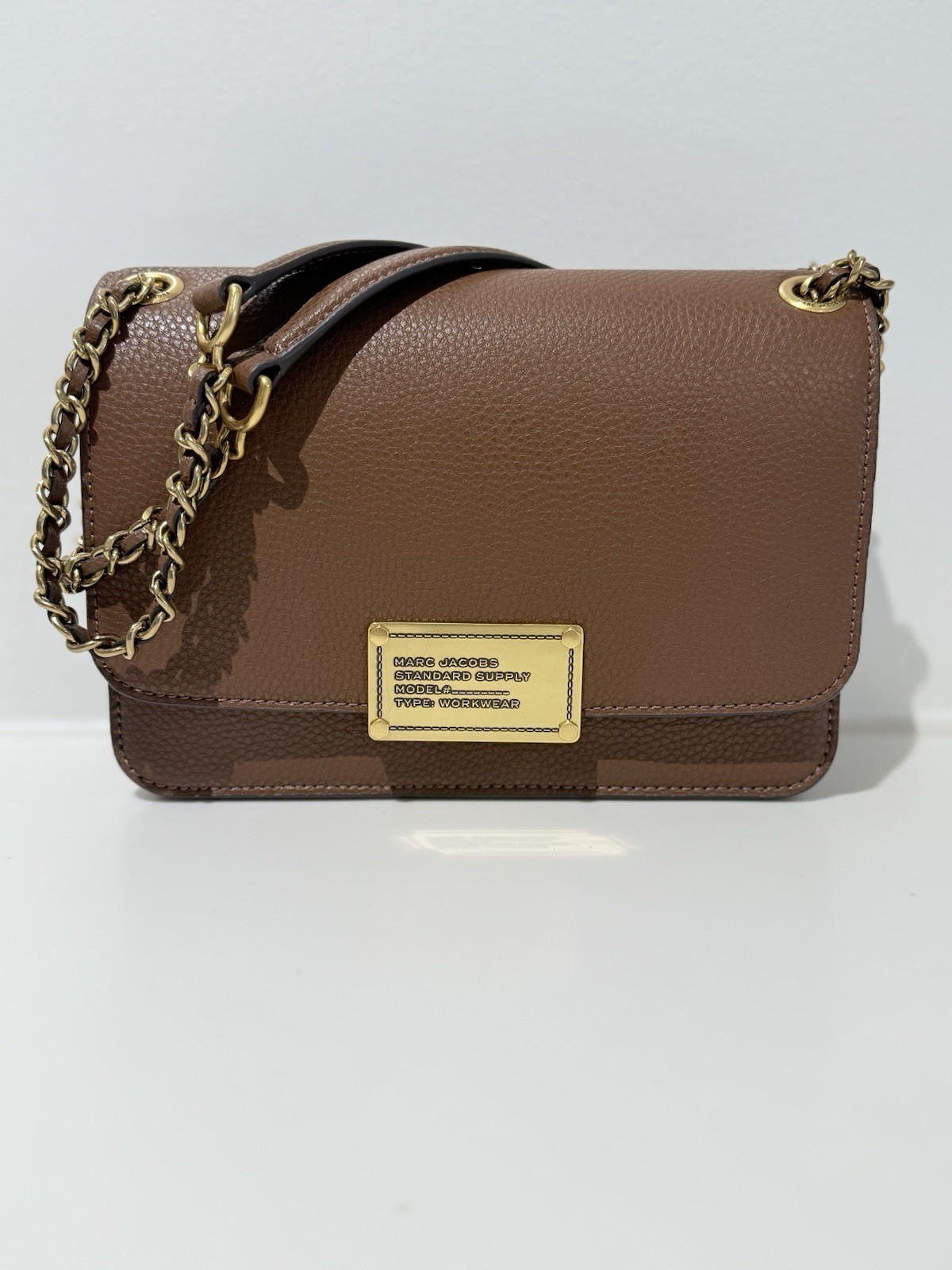 NWT Marc Jacobs Plaza Collection Shoulder Bag