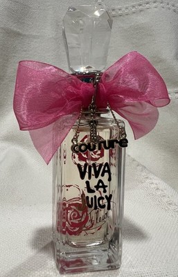 Viva La Juicy La Fleur  Juicy Couture Eau De Toilette Spray 2.5 oz/75 ml. - NEW