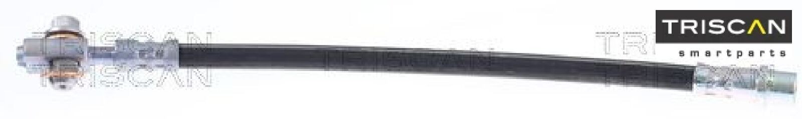 Triscan Bremsschlauch Hinten Vw Passat B5 - Bild 2