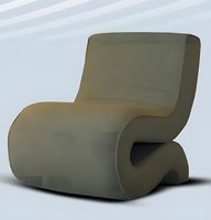 Relaxsessel Lounge Sessel Club Chair Fernsehsessel Komfortsessel Modern