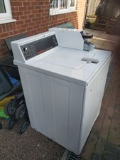 Speed queen swt911wn3069 Commercial coin operated top load Washing Machine