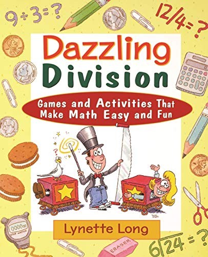 Dazzling Division: Games and Activities That Make Math Easy and Fun - Image 5