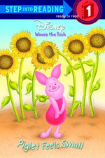 Piglet Feels Small: An Early Book (STEP INTO READING EARLY BOOKS) - RH Disney
