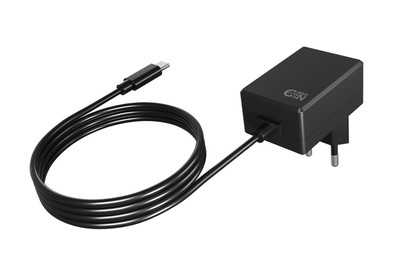for Raspberry Pi 5 Power Supply 27W USB-C PD Power Supply Output 5.1V/5A 9V/3...