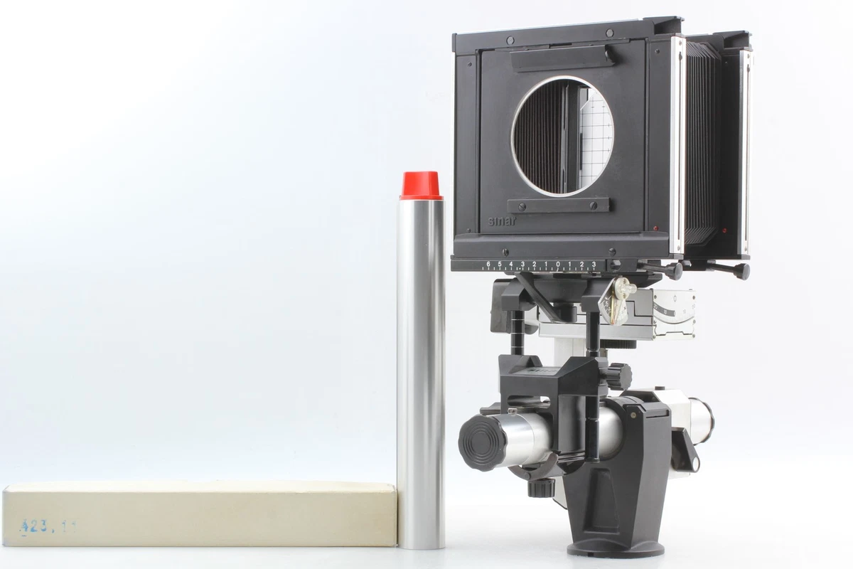 Sinar F2 Large Format Film Cameras for sale | eBay