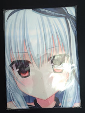Wagamama High Spec Narumi Toa Dakimakura Cover Japan Import