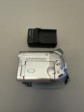 Canon Mini DVD Camcorder NTSC DC 20 A Read