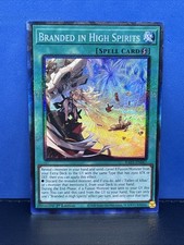 Branded High Spirits RA05-EN67 Collector's Rare - Yu-Gi-Oh! Rarity Collection V