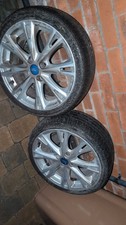 Ford Fiesta 17 Inch Alloy Wheels X4