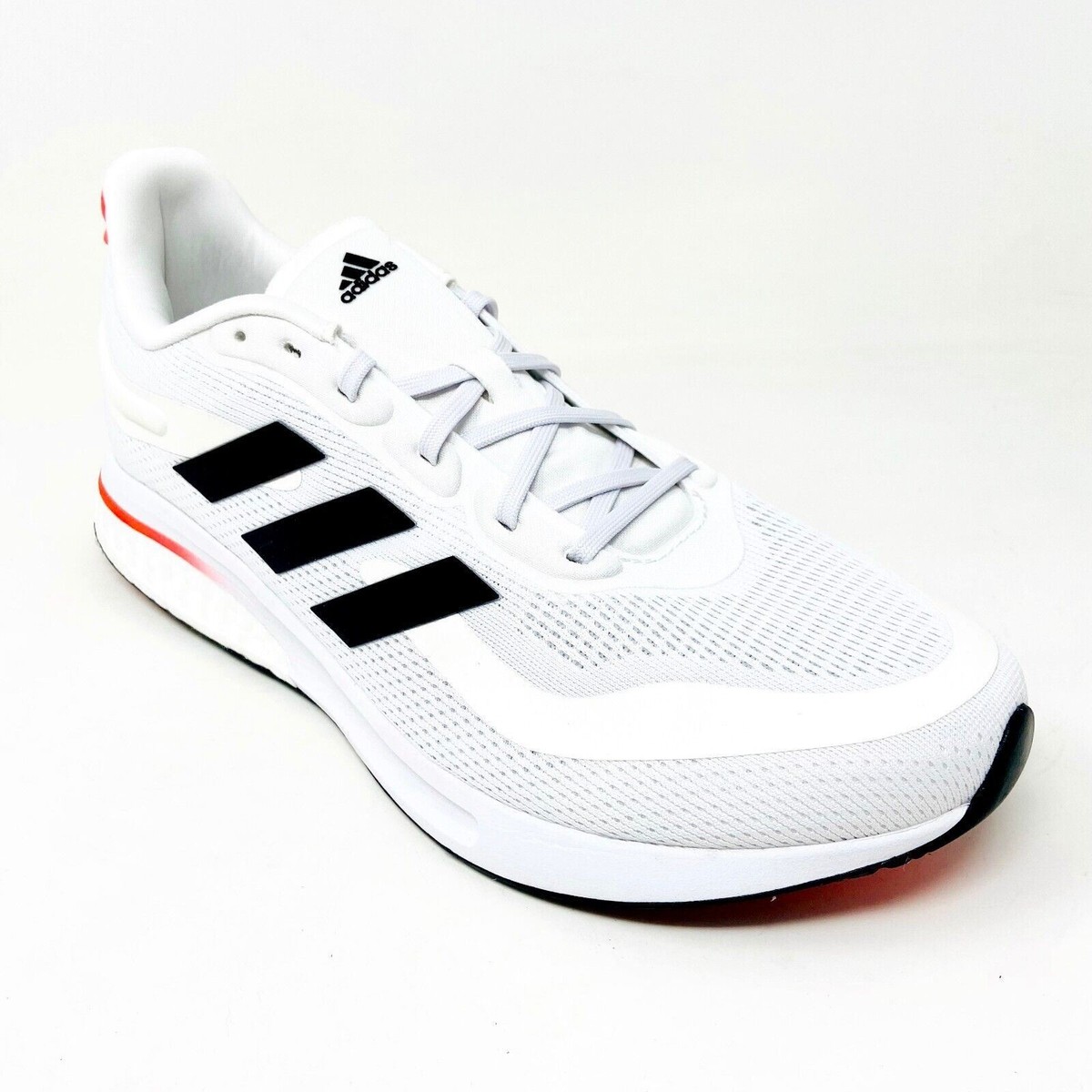 Adidas Supernova Tokyo White Black Solar Red Mens Running  display picture 2