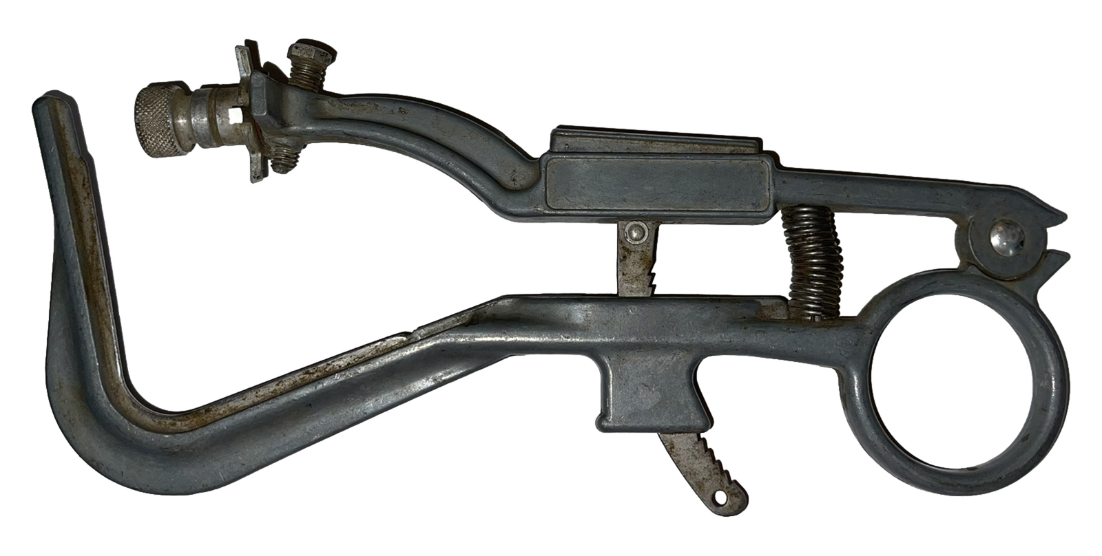 VTG K&D tool piston ring groove cleaner and compressor USA no brand