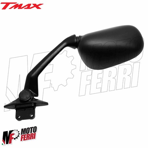 Specchio Specchietto Retrovisore Sinistro per Yamaha TMAX 530 del 2012 2013 2014 - Foto 3 di 3