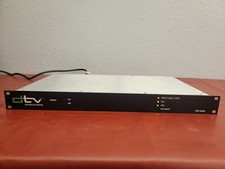 DTV Innovation TSC-5000 Transport Stream Converter. Pre-owned.