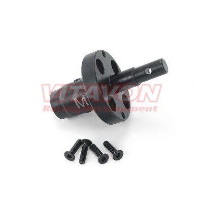 VAVON HD Steel 45 # Armadietto Diff Posteriore Per Losi - Foto 9