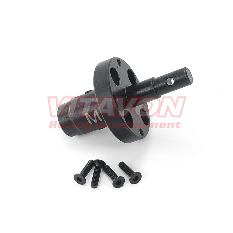 Vitavon 数控高清 45# 中心钢线轴 Diff 适用于 Losi Hammer Rey — 第 3/3 张图片