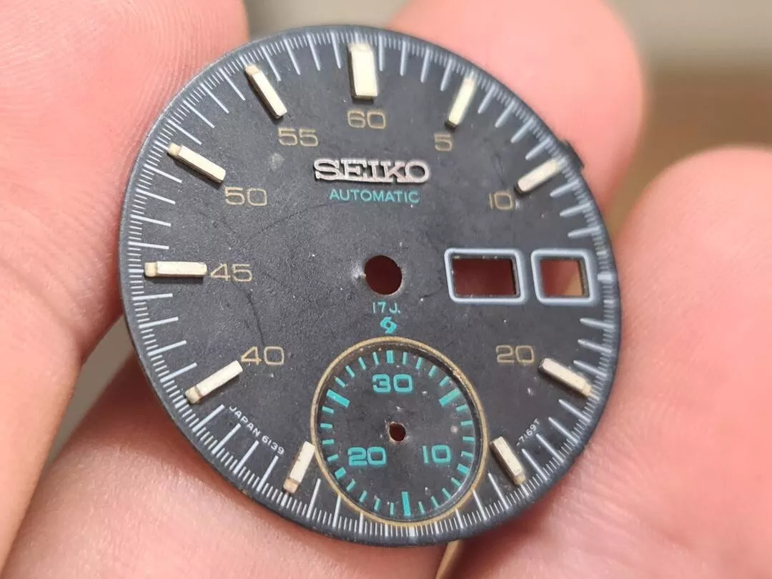 Seiko patina best sale dial