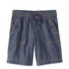 Size XS 100% Cotton Shorts for Girls