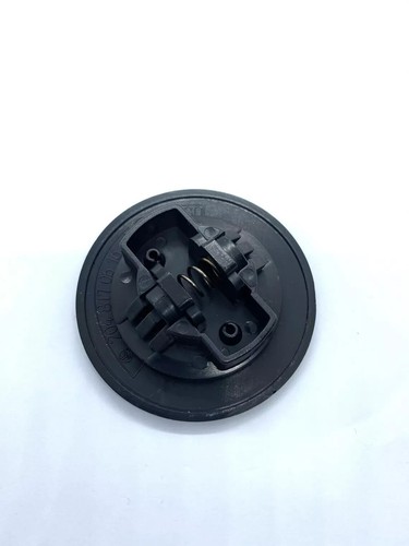 New MERCEDES BENZ SPORT BLACK BONNET BADGE - 57MM NEW C E S CLK AMG CLASS 🇬 - Picture 3 of 3