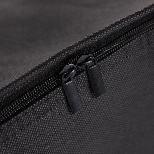 freezer Cooler Bag Large Insulated Shopping Bag For Groceries - Picture 9 of 12