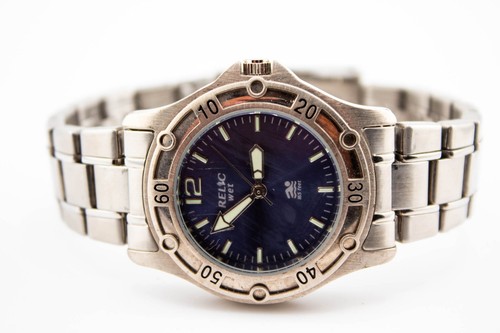 VINTAGE ESTATE RELIC WET MANS DIVING WATCH