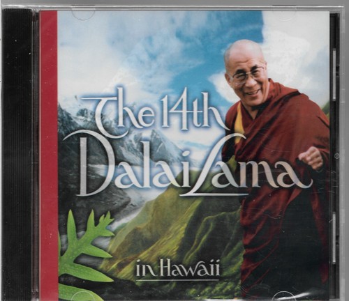In Hawaii * by 14th Dalai Lama (CD, 1999) BRAND NEW