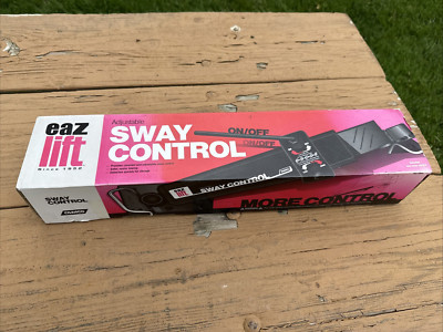 Camco EazLift Right Hand Adjustable Sway Control Eaz Lift 48380