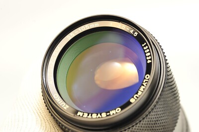 Olympus Zuiko Auto-Zoom 35-105mm F3.5-4.5 MF for OM 