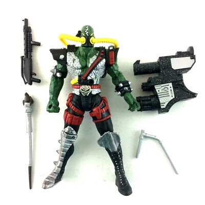 McFarlane Toys Spawn Series 5 Nuclear Spawn 6'' Action Figure Loose Complete