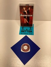 The Replacement Killers UMD-Movie, 2005 For PSP GUC TESTED  WORKS GOOD 