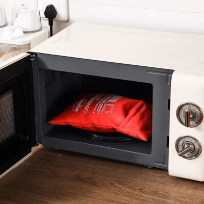 Magic Microwave Oven Multi-Functional Bag for Sweet Potatoes